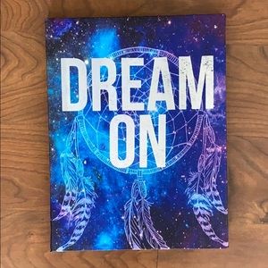 Dream on Wall Art